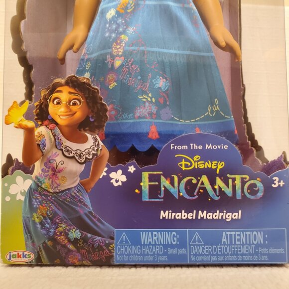 NEW Disney Encanto Mirabel Madrigal Doll - 14" - Picture 8 of 12